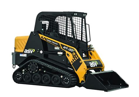 asv rc30 compact track loader|asv rc30 horsepower.